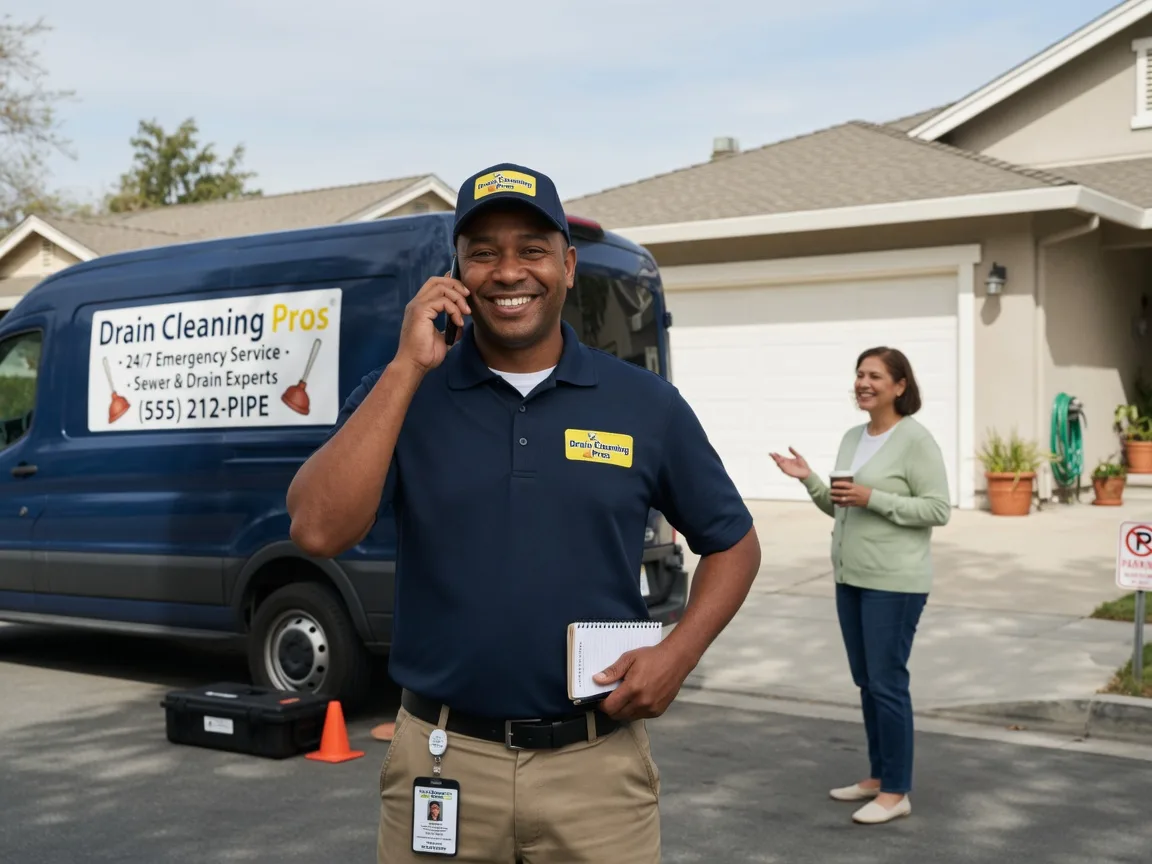 Drain Cleaning Columbus, PA FAQs