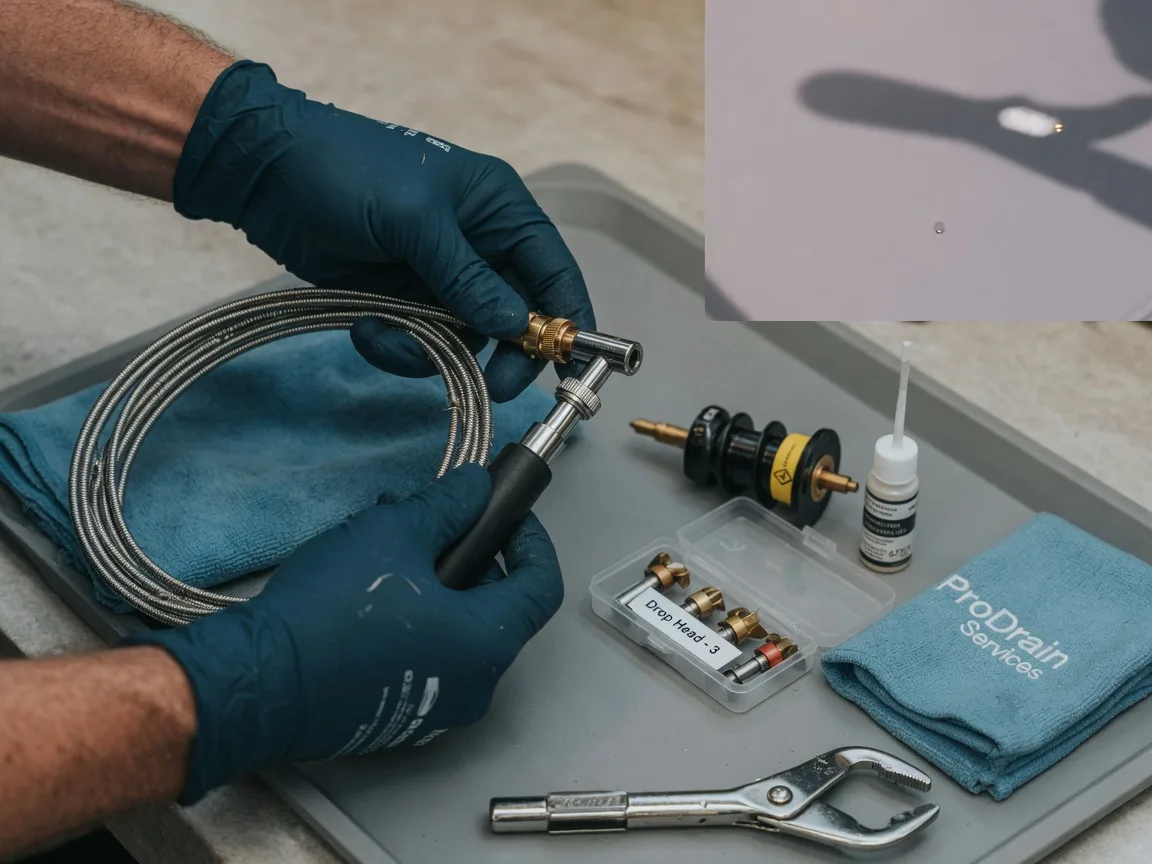 Why choose Drain Cleaning in Columbus, PA